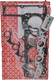 Комплект прокладок ГБЦ Elring 163.470