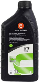 Трансмиссионное масло Eurorepar MTF GL-4 75W синтетическое