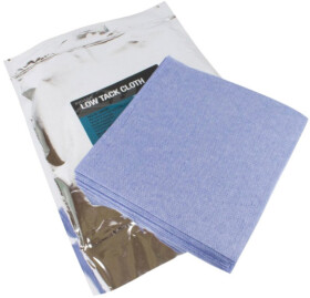 Салфетки INDASA Low Tack Cloth 43678 из нетканого материала 400х400мм 15 шт