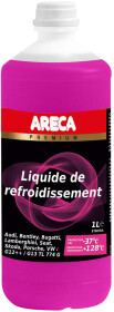 Готовый антифриз Areca Premium LR UC-37 розовый -37 °C