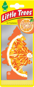 Ароматизатор Little Trees Juicy Orange