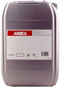 Трансмиссионное масло Areca Carter EP GL-4 80W-90 минеральное