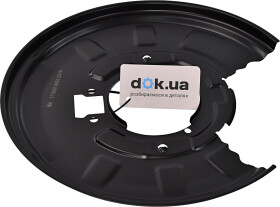 Кожух тормозного диска Febi 171550