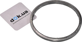 Прокладка приемной трубы Elring 738390