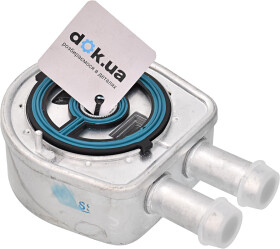 Масляный радиатор двигателя NRF 31236