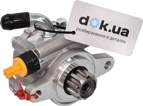 Насос ГУР Lauber 555296