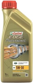 Моторное масло Castrol EDGE Professional A5 Titanium FST 5W-30 синтетическое