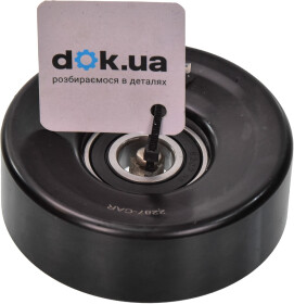 Натяжной ролик поликлинового ремня Febest 2287-CAR