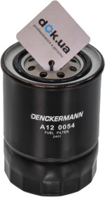 Топливный фильтр Denckermann A120054