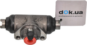 Колесный тормозной цилиндр Bosch F 026 002 527