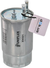 Топливный фильтр Uniflux Filters XN501