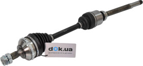 Полуось TrakMotive 300617