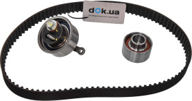 Комплект ременя ГРМ SNR KD470.33