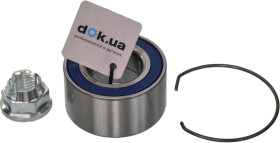 Комплект ступицы колеса SATO tech WB70001