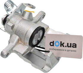 Тормозной суппорт Vika 66151732801