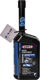 Присадка Wynn`s Crystal Clean & Protect