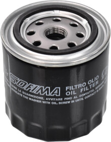 Масляный фильтр Sofima S 1600 R
