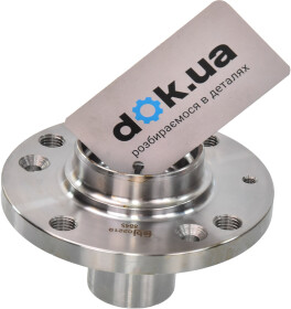 Ступица колеса Febi 02219