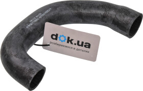 Патрубок радиатора системы охлаждения двигателя Meyle 019 501 11882