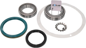 Підшипник ступиці колеса Optimal 401212