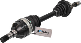 Полуось JP Group 1243101770