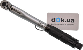 Ключ динамометрический Toptul 1/4