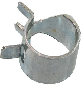 Хомут Mikalor 02014050 пружинный нержавеющая сталь (W1) оцинкованная  1 шт