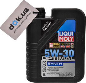 Моторна олива Liqui Moly Optimal HT Synth 5W-30 синтетична