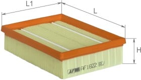 AF1822 Alpha Filter Воздушный фильтр