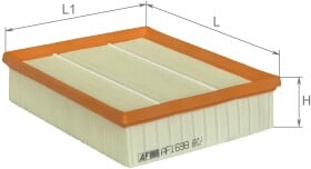 AF1698 Alpha Filter Воздушный фильтр