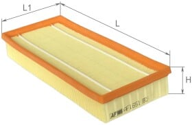 AF1651 Alpha Filter Воздушный фильтр