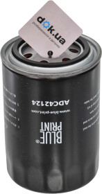 Оливний фільтр Blue Print ADC42124