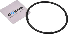 Масляный радиатор двигателя VAG 001409069B