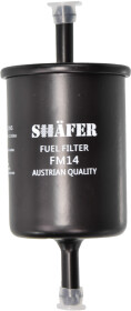 Топливный фильтр Shafer FM14