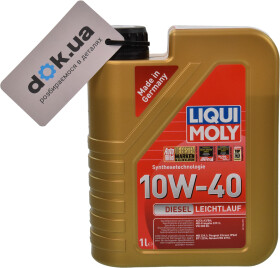 Моторна олива Liqui Moly Diesel Leichtlauf 10W-40 напівсинтетична