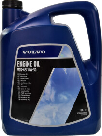 Моторное масло Volvo Engine Oil VDS-4.5 10W-30 полусинтетическое