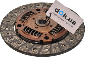 Диск сцепления LuK 323 0736 10