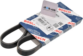 Поликлиновой ремень Bosch 1 987 947 843