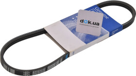 Поликлиновой ремень General Motors 96568068