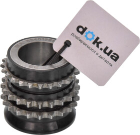 Шестерня коленчатого вала INA 554015910