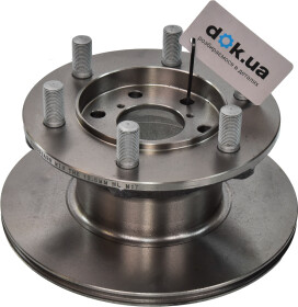 Гальмівний диск ABE C3E001ABE