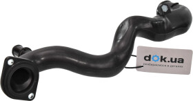 Патрубок системы охлаждения Metzger 4010316