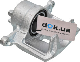 Тормозной суппорт JP Group 3961900370