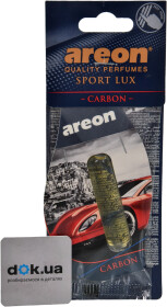 Ароматизатор Areon Sport Lux Carbon 5