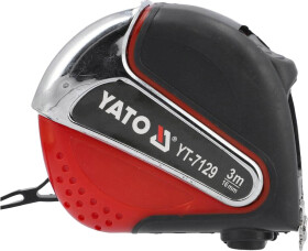 Рулетка Yato YT-7129 3 м