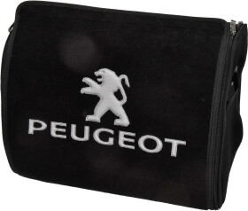 Сумка-органайзер Sotra Small Black Peugeot у багажник ST-142143-L-Black