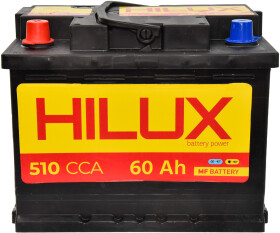 Акумулятор HILUX 6 CT-60-L hlx003