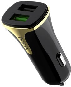 USB зарядка в авто Hoco Z31 09790