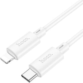 Кабель Hoco X88 6931474783295 Apple Lightning - USB type-C 1 м