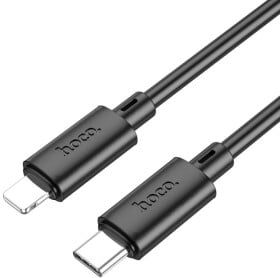 Кабель Hoco X88 6931474783288 Apple Lightning - type-C 1 м
